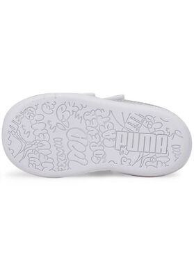 PUMA MULTİFLEX GLİTZ V INF ÇOCUK SPOR AYAKKABI 38488601 - 5