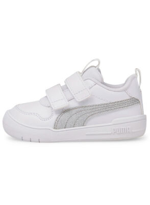 PUMA MULTİFLEX GLİTZ V INF ÇOCUK SPOR AYAKKABI 38488601 - 2