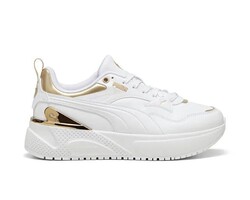 PUMA R78 DİSRUPT METALLİC DREAM KADIN SPOR AYAKKABI 39780301 - PUMA
