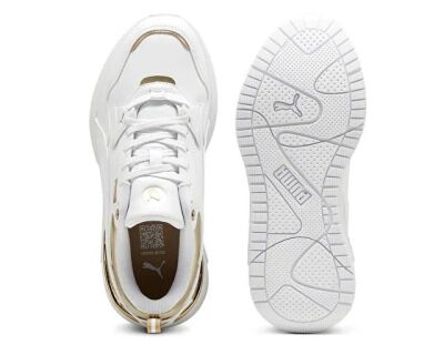 PUMA R78 DİSRUPT METALLİC DREAM KADIN SPOR AYAKKABI 39780301 - 4