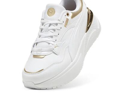 PUMA R78 DİSRUPT METALLİC DREAM KADIN SPOR AYAKKABI 39780301 - 5