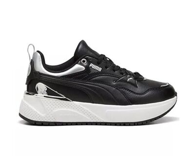 PUMA R78 DİSRUPT METALLİC DREAM KADIN SPOR AYAKKABI 39780302 - 1
