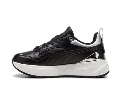 PUMA R78 DİSRUPT METALLİC DREAM KADIN SPOR AYAKKABI 39780302 - 2