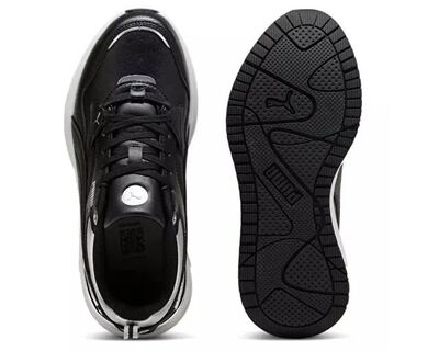 PUMA R78 DİSRUPT METALLİC DREAM KADIN SPOR AYAKKABI 39780302 - 4