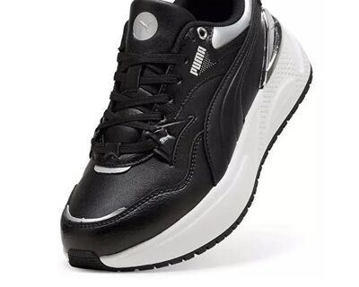 PUMA R78 DİSRUPT METALLİC DREAM KADIN SPOR AYAKKABI 39780302 - 5
