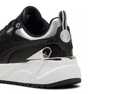 PUMA R78 DİSRUPT METALLİC DREAM KADIN SPOR AYAKKABI 39780302 - 6