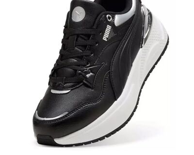 PUMA R78 DİSRUPT METALLİC DREAM KADIN SPOR AYAKKABI 39780302 - 5