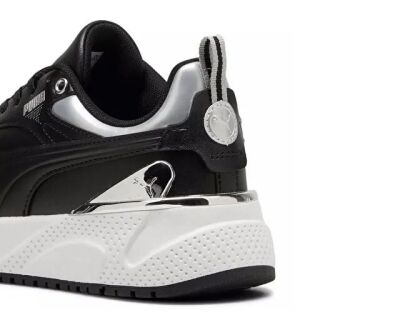 PUMA R78 DİSRUPT METALLİC DREAM KADIN SPOR AYAKKABI 39780302 - 6