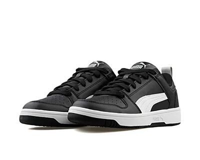 PUMA REBOUND LAYUP LO SL JR KADIN SPOR AYAKKABI 37049002 - 3