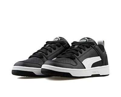 PUMA REBOUND LAYUP LO SL JR KADIN SPOR AYAKKABI 37049002 - 3