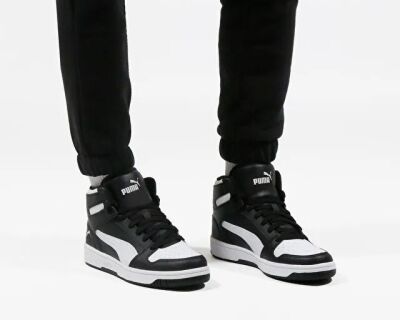 PUMA REBOUND LAYUP SL ERKEK SPOR AYAKKABI 36957301 - 79