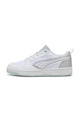 PUMA REBOUND V6 LOW AQUA METAL KADIN SPOR AYAKKABI 40038901 - PUMA