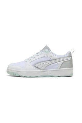 PUMA REBOUND V6 LOW AQUA METAL KADIN SPOR AYAKKABI 40038901 - 1