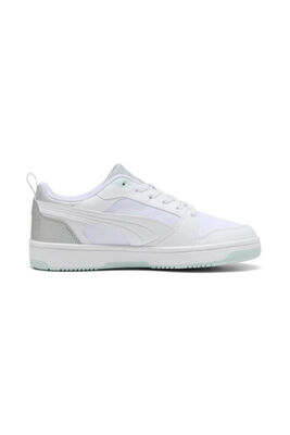 PUMA REBOUND V6 LOW AQUA METAL KADIN SPOR AYAKKABI 40038901 - 2