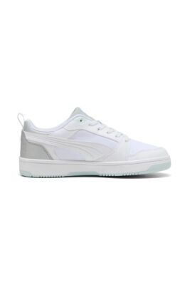 PUMA REBOUND V6 LOW AQUA METAL KADIN SPOR AYAKKABI 40038901 - 2