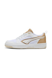 PUMA REBOUND V6 LOW AQUA METAL KADIN SPOR AYAKKABI 40038902 - PUMA