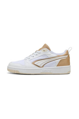 PUMA REBOUND V6 LOW AQUA METAL KADIN SPOR AYAKKABI 40038902 - 1