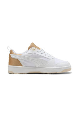 PUMA REBOUND V6 LOW AQUA METAL KADIN SPOR AYAKKABI 40038902 - 2