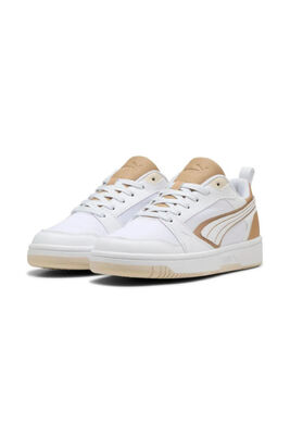 PUMA REBOUND V6 LOW AQUA METAL KADIN SPOR AYAKKABI 40038902 - 3