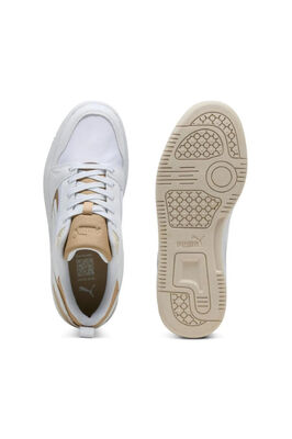 PUMA REBOUND V6 LOW AQUA METAL KADIN SPOR AYAKKABI 40038902 - 4