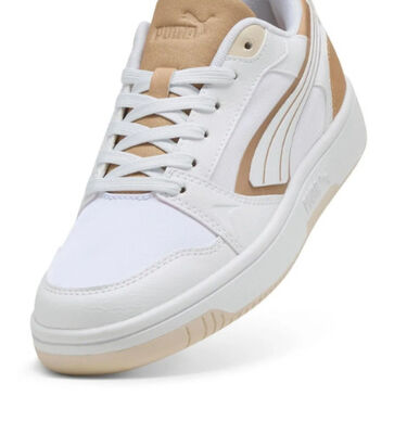 PUMA REBOUND V6 LOW AQUA METAL KADIN SPOR AYAKKABI 40038902 - 5