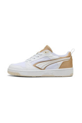PUMA REBOUND V6 LOW AQUA METAL KADIN SPOR AYAKKABI 40038902 - PUMA