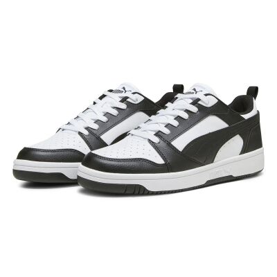 PUMA REBOUND V6 LOW SPOR AYAKKABI 39232801 - 3