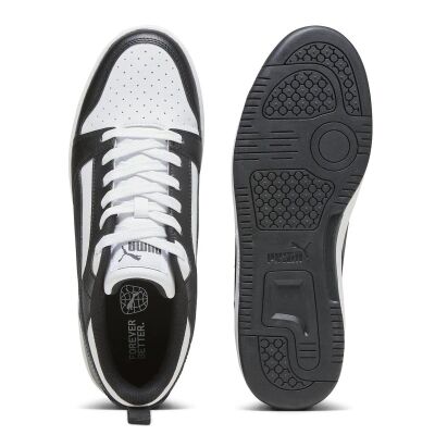 PUMA REBOUND V6 LOW SPOR AYAKKABI 39232801 - 4