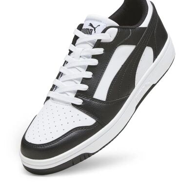 PUMA REBOUND V6 LOW SPOR AYAKKABI 39232801 - 5