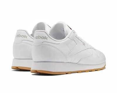 REEBOK CLASSIC LEATHER SNEAKER UNISEX 100008491 - 5