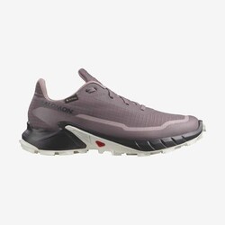 SALOMON ALPHACROSS 5 GTX W KADIN OUTDOOR AYAKKABI L47311000 - SALOMON
