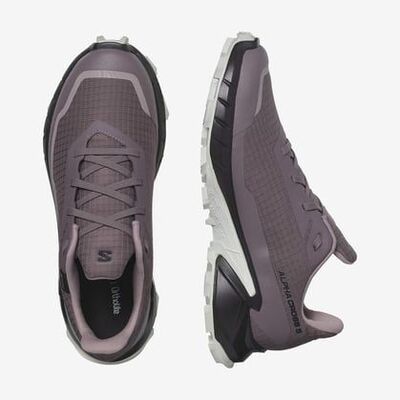 SALOMON ALPHACROSS 5 GTX W KADIN OUTDOOR AYAKKABI L47311000 - 2