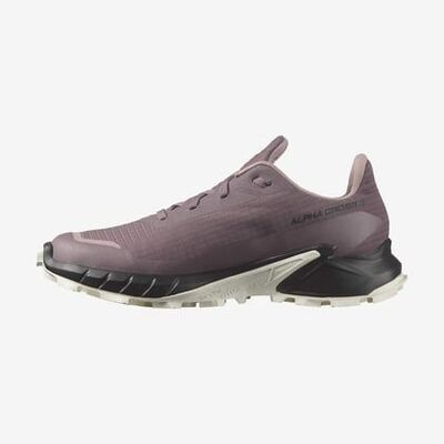 SALOMON ALPHACROSS 5 GTX W KADIN OUTDOOR AYAKKABI L47311000 - 3