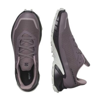 SALOMON ALPHACROSS 5 GTX W KADIN OUTDOOR AYAKKABI L47311000 - 2