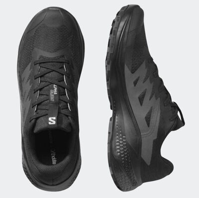 SALOMON ALPHAGLIDE ERKEK PATİKA KOŞUSU AYAKKABISI L47948300 - 4