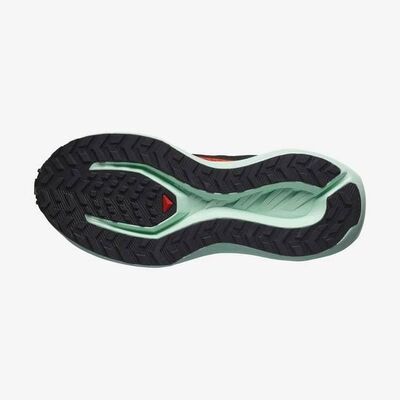 SALOMON DRX DEFY GRVL W KADIN YOL KOŞUSU AYAKKABISI L47564100 - 4