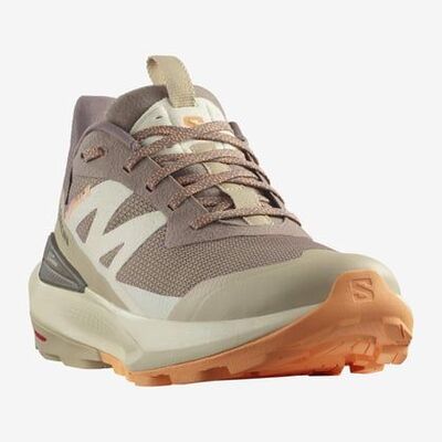 SALOMON ELIXIR ACTIV GTX W KADIN OUTDOOR AYAKKABI L47456400 - 5