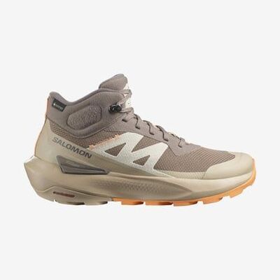 SALOMON ELIXIR ACTIV MID GTX W KADIN OUTDOOR BOT L47457200 - 1