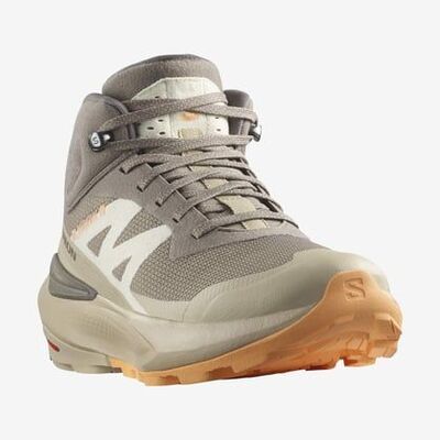 SALOMON ELIXIR ACTIV MID GTX W KADIN OUTDOOR BOT L47457200 - 4