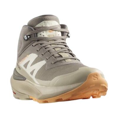 SALOMON ELIXIR ACTIV MID GTX W KADIN OUTDOOR BOT L47457200 - 4