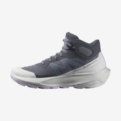 SALOMON ELIXIR ACTIV MID GTX W KADIN OUTDOOR BOT L47457400 - 3