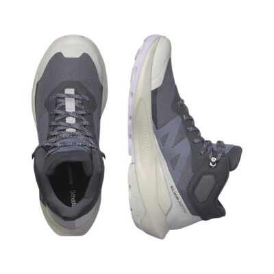 SALOMON ELIXIR ACTIV MID GTX W KADIN OUTDOOR BOT L47457400 - 2