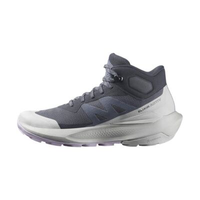 SALOMON ELIXIR ACTIV MID GTX W KADIN OUTDOOR BOT L47457400 - 3