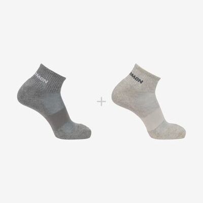 SALOMON EVASION ANKLE 2-PACK UNISEX ÇORAP LC1983400 - 1
