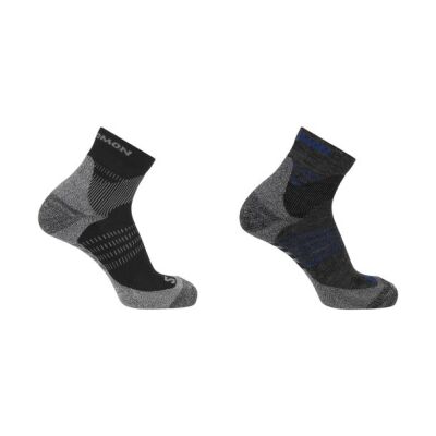 SALOMON EVASION ANKLE 2-PACK UNISEX ÇORAP LC2082900 - 1
