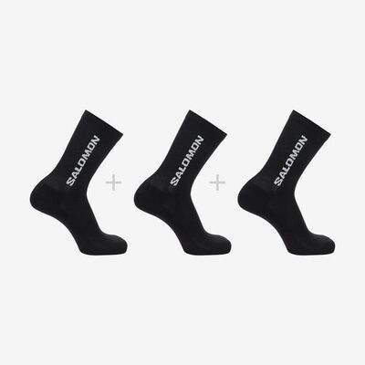 SALOMON EVASION ANKLE 2-PACK UNISEX ÇORAP LC2086100 - 1