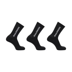 SALOMON EVASION ANKLE 2-PACK UNISEX ÇORAP LC2086100 - SALOMON