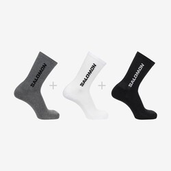 SALOMON EVASION ANKLE 2-PACK UNISEX ÇORAP LC2086200 - SALOMON