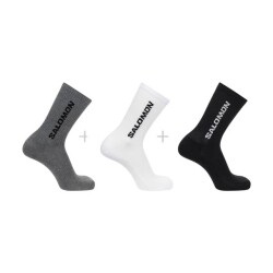SALOMON EVASION ANKLE 2-PACK UNISEX ÇORAP LC2086200 - SALOMON
