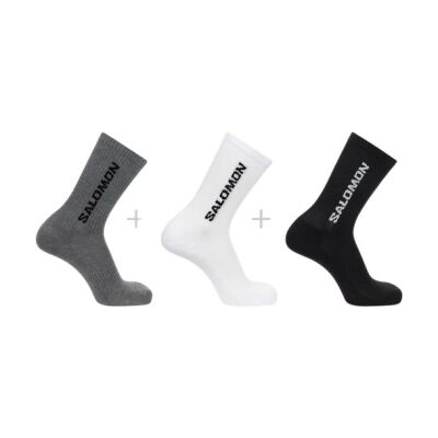 SALOMON EVASION ANKLE 2-PACK UNISEX ÇORAP LC2086200 - 1